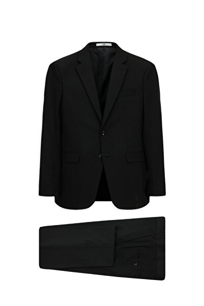 Kiğılı Regular Fit Straight Suit