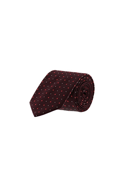 Abdullah Kiğılı Patterned Tie