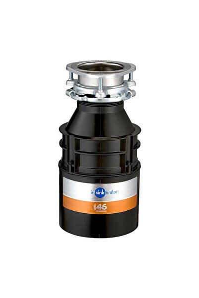 İnsinkerator insinkerator Model 46 Çöp Öğütücü, ev tipi, 0,55 Hp, 380 W