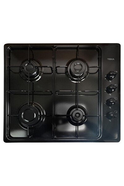 Teka HLX 60 4G AI AL NAT BK Ankastre Ocak, Siyah