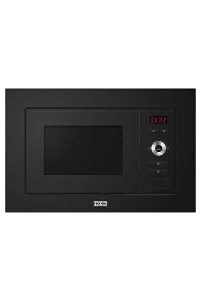 Franke FSL 20 MW BK Ankastre Mikrodalga , Siyah