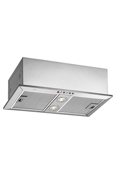 Teka GFH 55 Ankastre Canopy Aspiratör, 55 cm, Inox