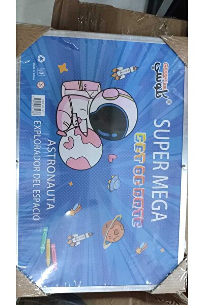 AKSU ÇANTALI BOYA SET 145 parça