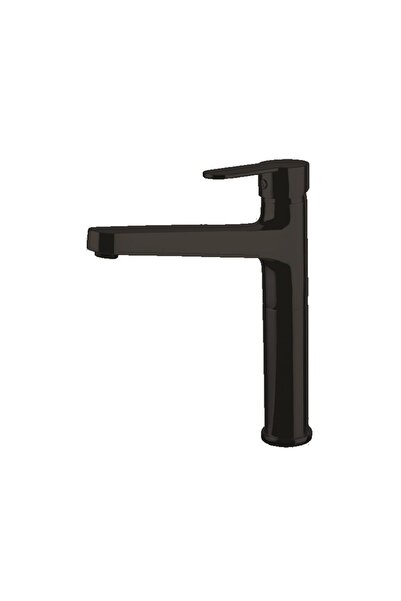 Newarc Domino Bowl Type Sink Faucet Black 971001B