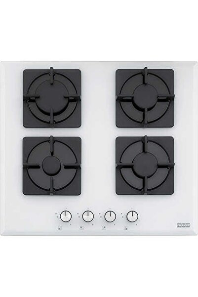 Franke FHNS 604 4G WH C Ankastre Ocak, Beyaz, 60cm