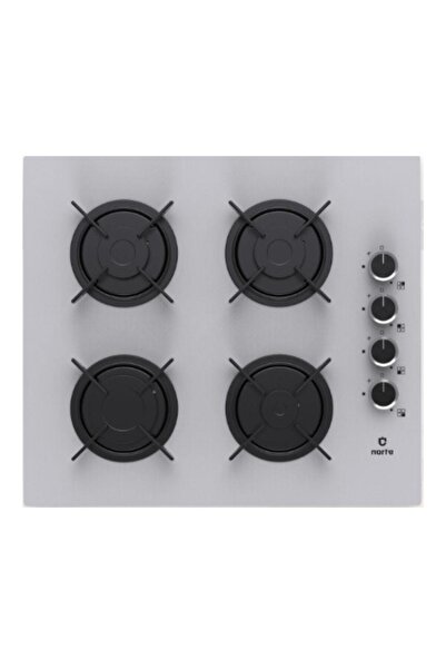 NARTE CG20060W, Beyaz Renk Cam Ankastre Ocak, 60 cm