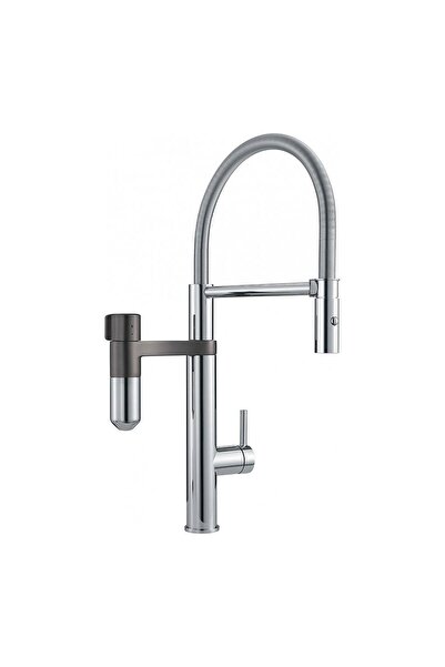 Franke Vital Arıtma Filtreli Mutfak Armatürü, Krom