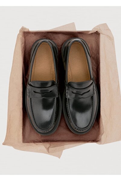 MANGO Man Deri penny makosen