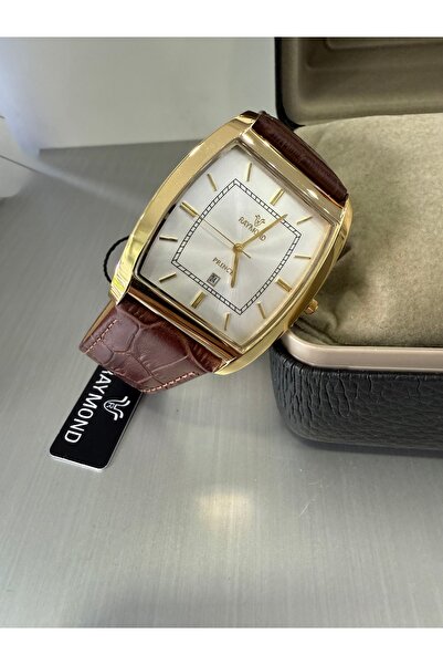 Raymond ساعة يد رجالية سويسرية Ra3564m