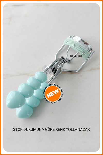 GXMPRO Kirpik Kıvırıcı - Eyelash Curler - Kirpik Kıvırma Taraklı