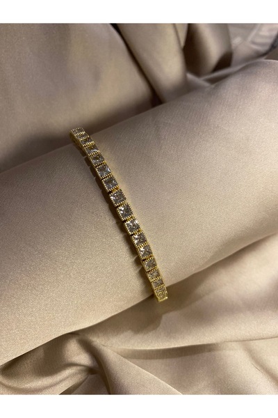 kalia Xuping Kare Taşlı Bileklik