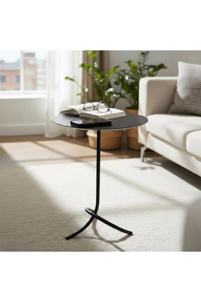 TBATIC طاولة خدمة أنيقة بتصميم عصري بسيط