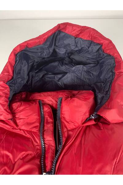 YusGos Unisex Girls/Boys Waterproof and Windproof Puffer Jacket with Hooded Zippered Pockets (Ages 3-15)