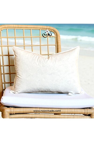 noonmade Rectangular Feather Pillow Filling 60*40 cm