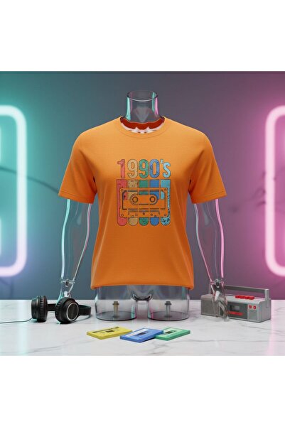 Nikitas Design Unisex Oversize Printed T-Shirt