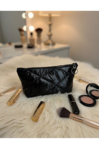 in steilla حقيبة مكياج للسفر مبهرة باللمعان