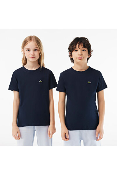 Lacoste Cotton T-shirt - TJ1122-00-166