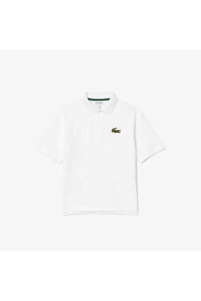 Lacoste Pique Crocodile Polo Shirt - PJ2482-00-001