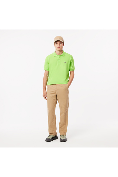 Lacoste Canvas Carpenter Pants - HH3903-00-02S