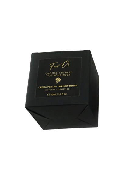 FAV'Or -Choose the best for you body Cremă facială Hyaluron+