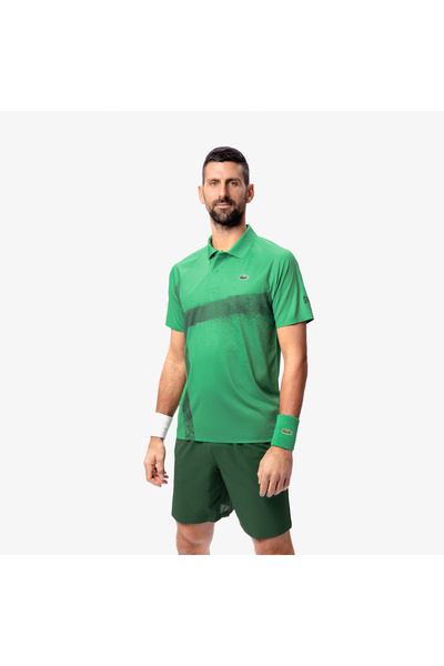 Lacoste شورت تنس × نوفاك ديوكوفيتش - GH7413-00-FTI