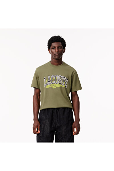 Lacoste Classic Fit Cotton Jersey T-shirt - TH4149-00-BMY