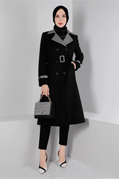 Alvina КАЗАЯГІ ДЕТАЛЬНИЙ ПАСОВИЙ ПАЛЬТО 90313