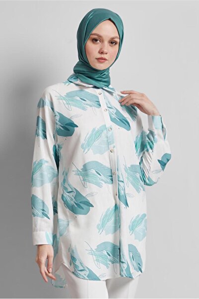 Alvina Туніка 45406 Модель № Deenselı Серія