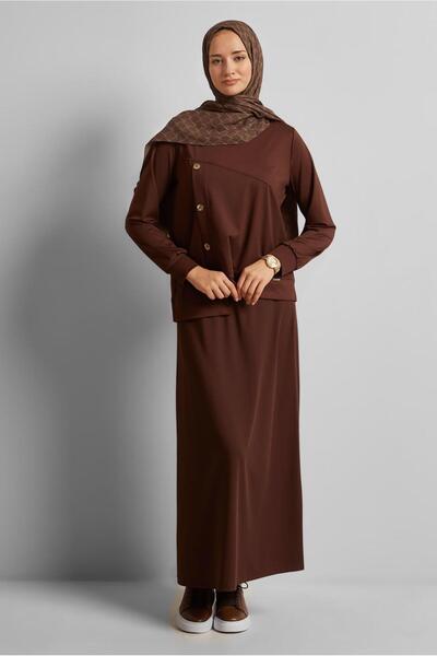 Alvina ETEKLİ EŞOFMAN TAKIM 45698