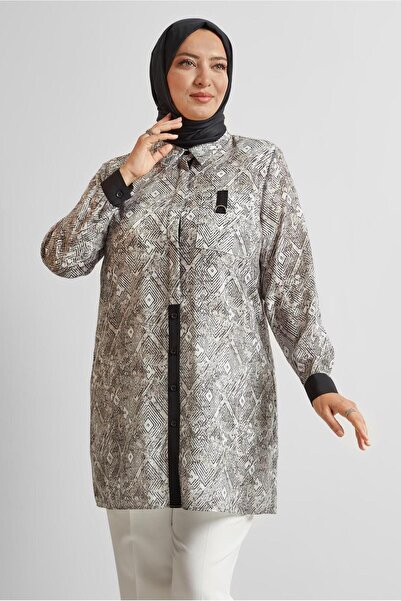 Alvina ΤΟΥΝΙΚ ΜΕ ΣΧΕΔΙΟ ΜΕΓΑΛΟ ΜΕΓΕΘΟΣ 20739