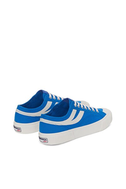 Superga 2750 Panatta 3.0 Unisex Mavi Bileksiz Sneaker
