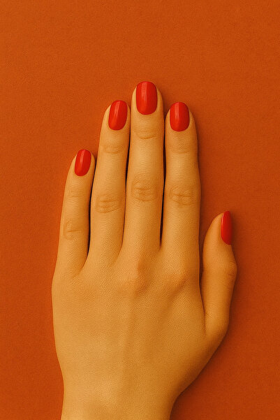 ŞIK VE MUTLU Premium Parlak Bitişli Pigmentli Oje