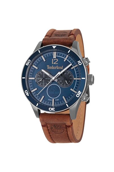 Timberland Mens Watch TDWGF2230903, Quartz, 46mm, 5ATM