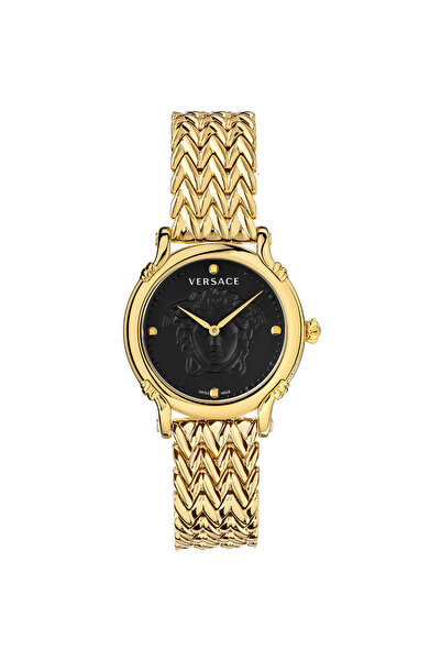 Versace Γυναικείο ρολόι Versace VEPN00620, Quartz, 34mm, 5ATM