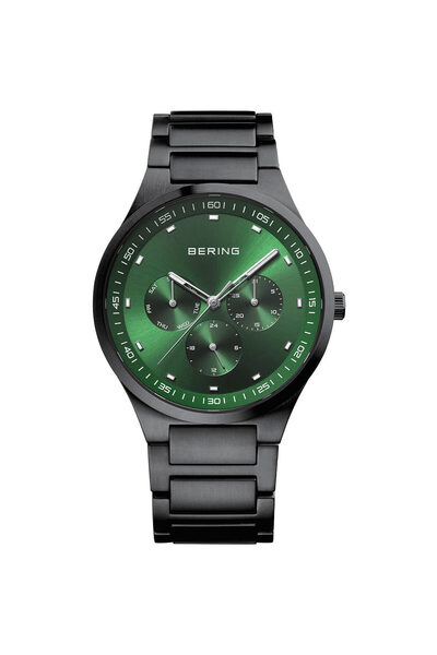 Bering Mens Watch 11740-728, Quartz, 40mm, 10ATM