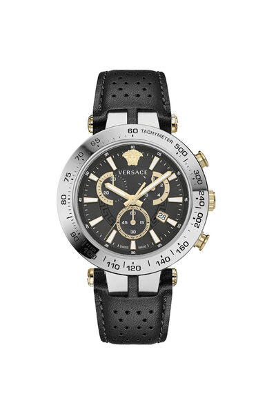 Versace Pánske hodinky VEJB00222, Quartz, 46 mm, 5 ATM