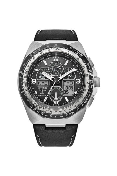 Citizen Ανδρικό ρολόι Citizen JY8149-05E, Quartz, 45mm, 20ATM