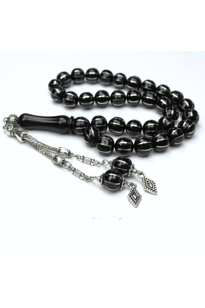 HÜNERTAŞ شريحة البطيخ ثمانية الألبكة المطرزة Oltu ضغط الوردية