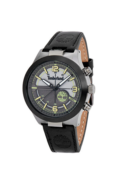 Timberland Mens Watch TDWGA2103303, Quartz, 44mm, 5ATM