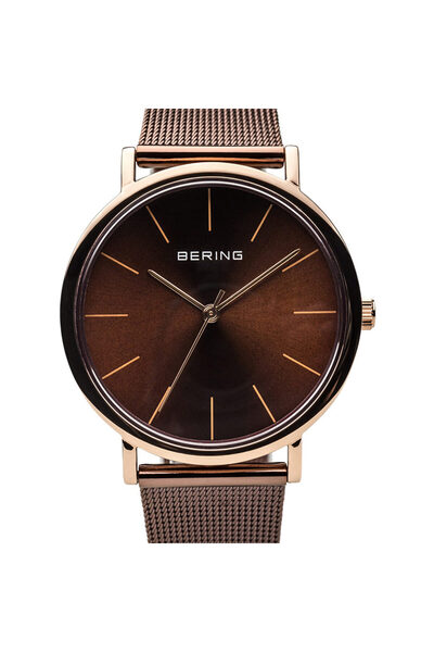 Bering Ladies Watch 13436-265, Quartz, 36mm, 3ATM