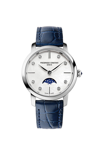 Frederique Constant Ladies Watch Frederique Constant FC-206MPWD1S6, Quartz, 30mm, 5ATM