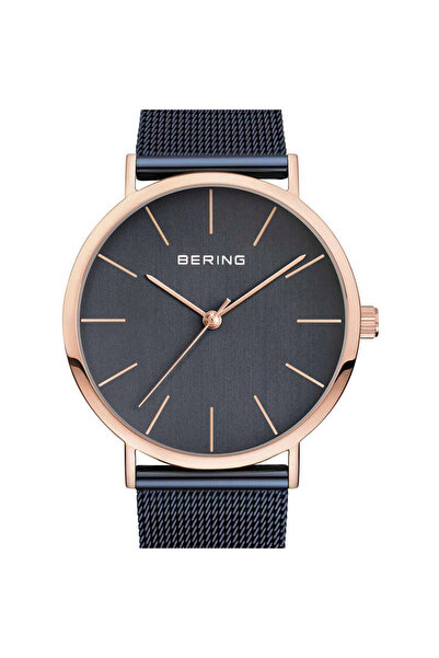 Bering Ceas de damă 13436-367, cuarț, 36mm, 3ATM
