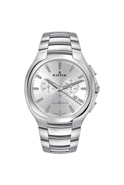 Edox Ανδρικό ρολόι Edox 10239-3-AIN, Quartz, 42mm, 5ATM