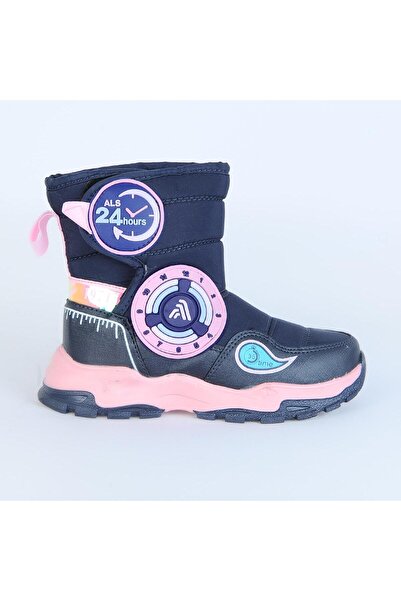 Ayakcenter Alessio 2221 Termal Kürklü Kız Çocuk Bot