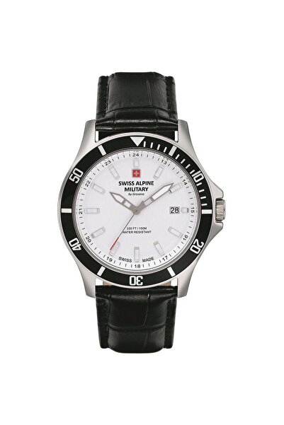 Swiss Alpine Military Ανδρικό ρολόι Swiss Alpine Military 7022.1532, Quartz, ...