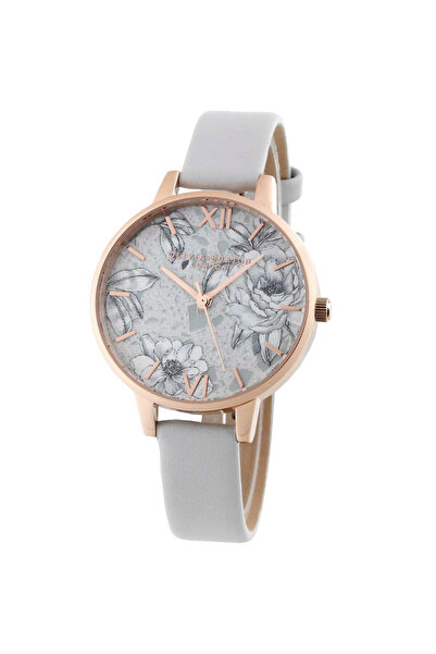 Olivia Burton Γυναικείο Ρολόι Olivia Burton OB16TZ01, Quartz, 34mm, 1ATM