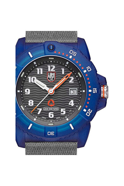 Luminox Ceas bărbătesc XS.8902., cuarț, 46mm, 20ATM