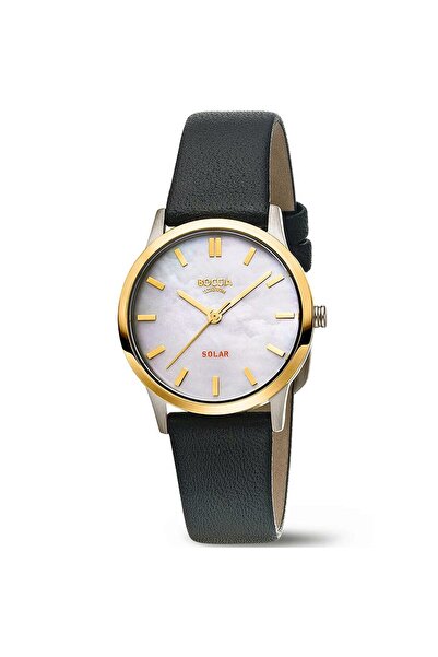 Boccia Γυναικείο ρολόι Boccia 3363-02, Quartz, 30mm, 5ATM