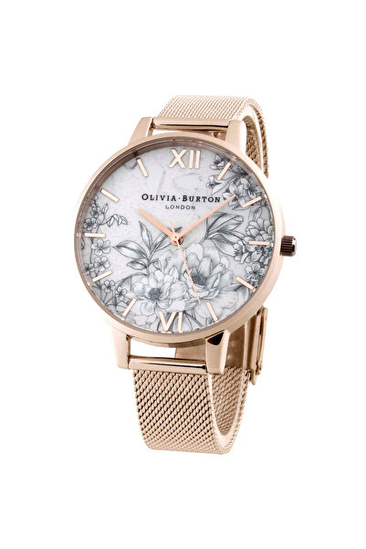 Olivia Burton Ceas de damă Olivia Burton OB16TZ04, cuarț, 34mm, 1ATM