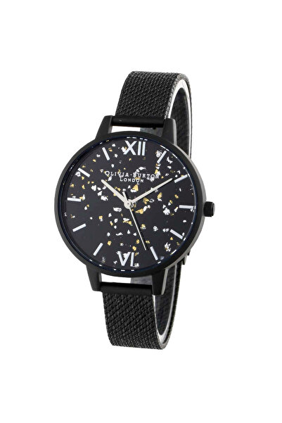 Olivia Burton Γυναικείο Ρολόι Olivia Burton OB16GD16, Quartz, 34mm, 1ATM